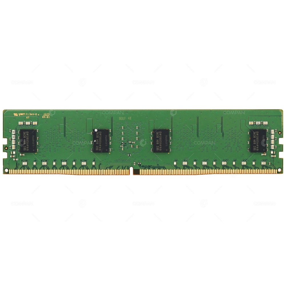 M393A5143DB0-CRC SAMSUNG MEMORY 4GB 1RX8 PC4 2400T DDR4 19200T -